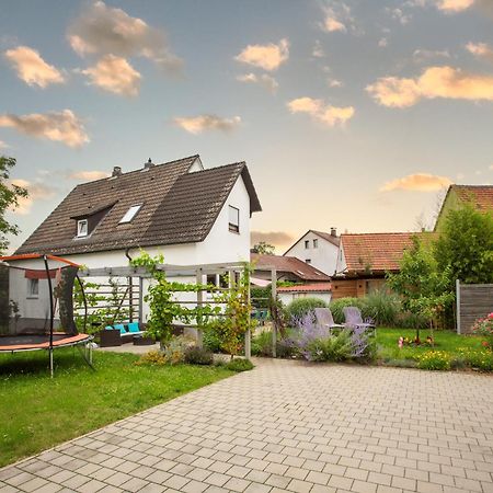 Ferienhaus Sonnengarten Allersberg Extérieur photo