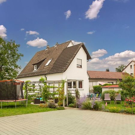Ferienhaus Sonnengarten Allersberg Extérieur photo