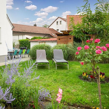 Ferienhaus Sonnengarten Allersberg Extérieur photo