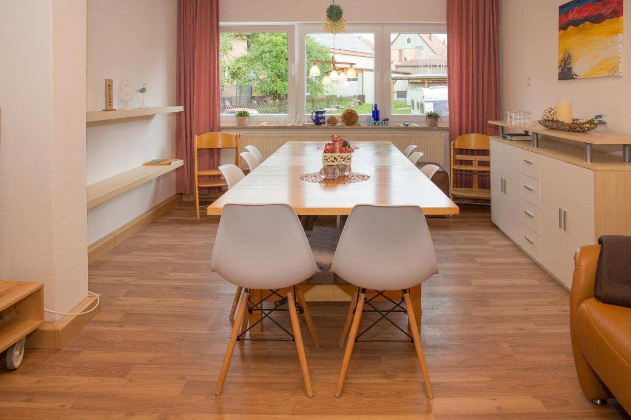 Ferienhaus Sonnengarten Allersberg Extérieur photo