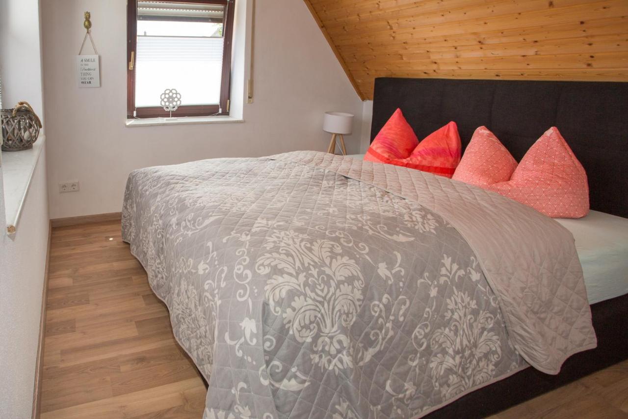Ferienhaus Sonnengarten Allersberg Extérieur photo