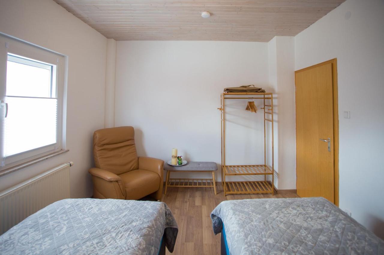 Ferienhaus Sonnengarten Allersberg Extérieur photo