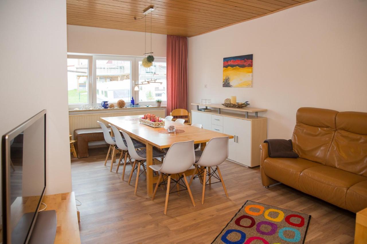 Ferienhaus Sonnengarten Allersberg Extérieur photo