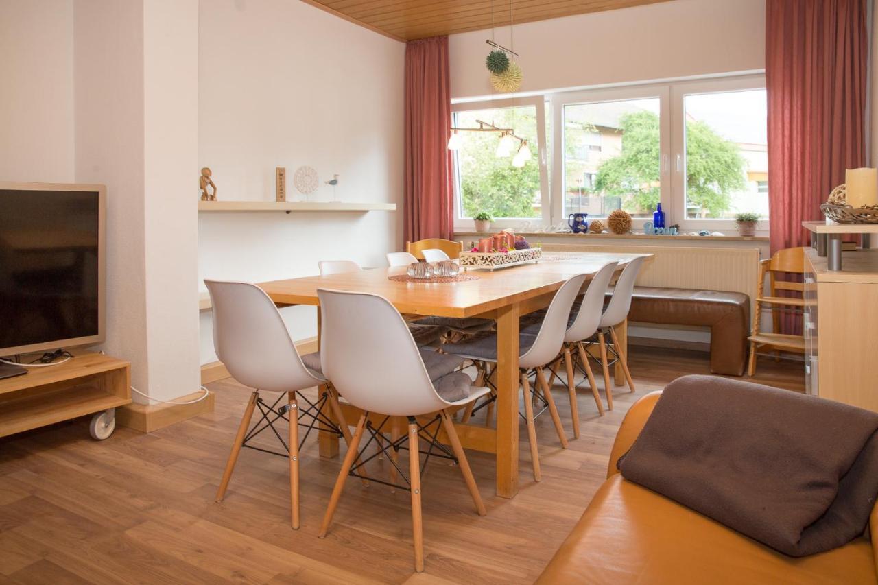Ferienhaus Sonnengarten Allersberg Extérieur photo