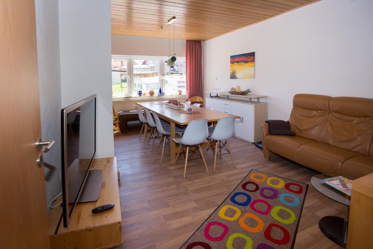 Ferienhaus Sonnengarten Allersberg Extérieur photo