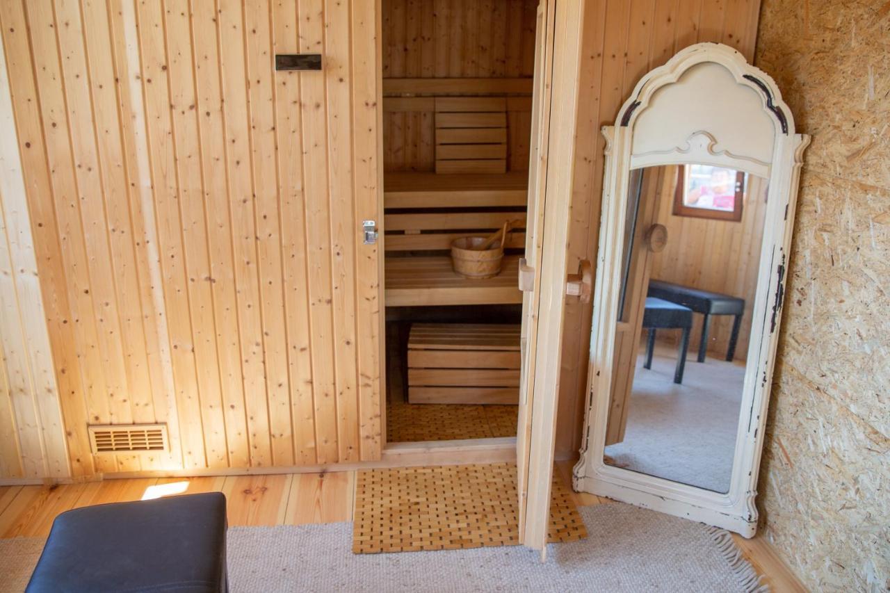 Ferienhaus Sonnengarten Allersberg Extérieur photo