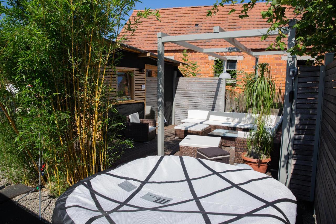 Ferienhaus Sonnengarten Allersberg Extérieur photo