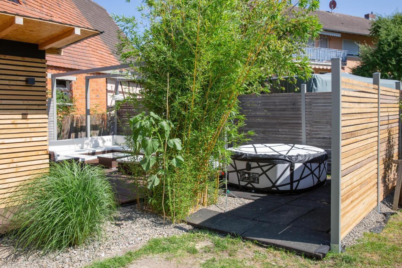 Ferienhaus Sonnengarten Allersberg Extérieur photo