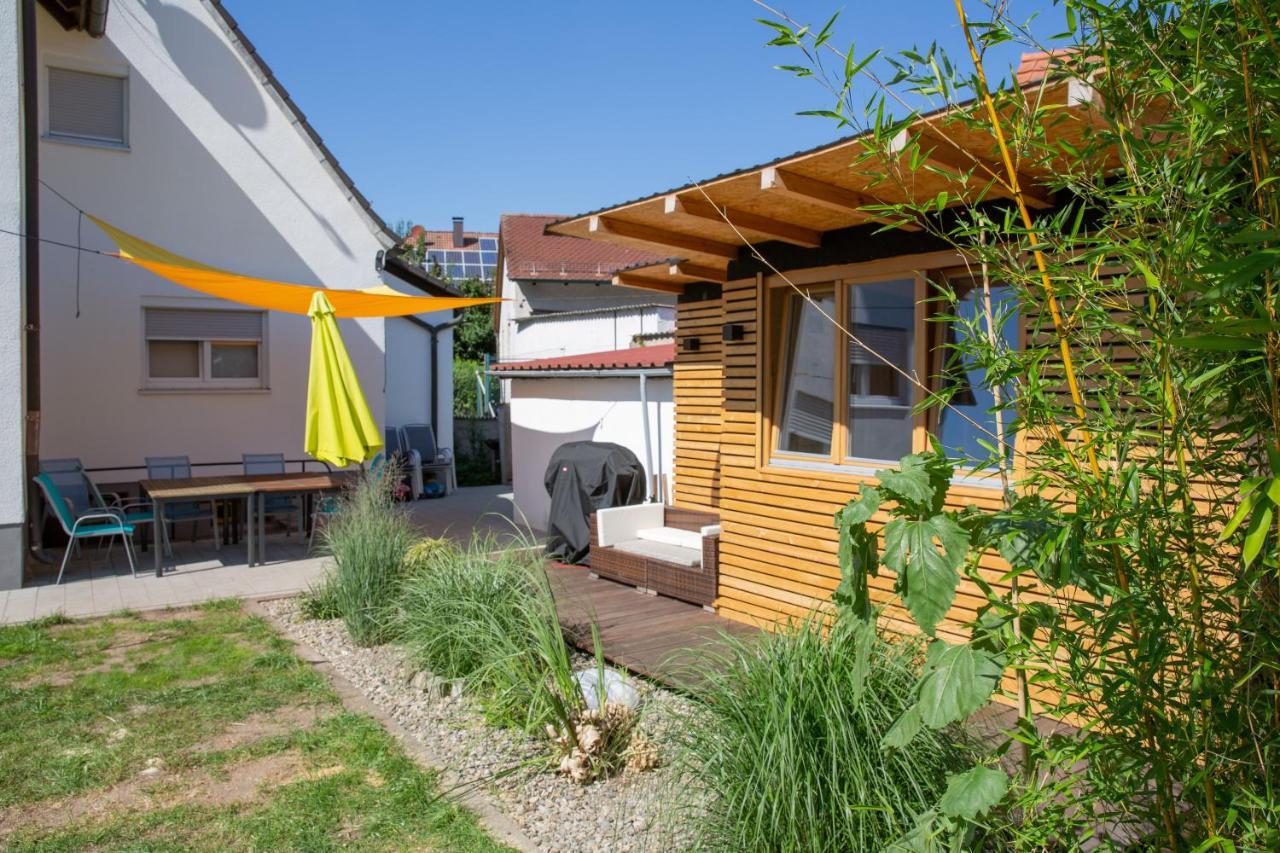 Ferienhaus Sonnengarten Allersberg Extérieur photo